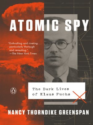 cover image of Atomic Spy